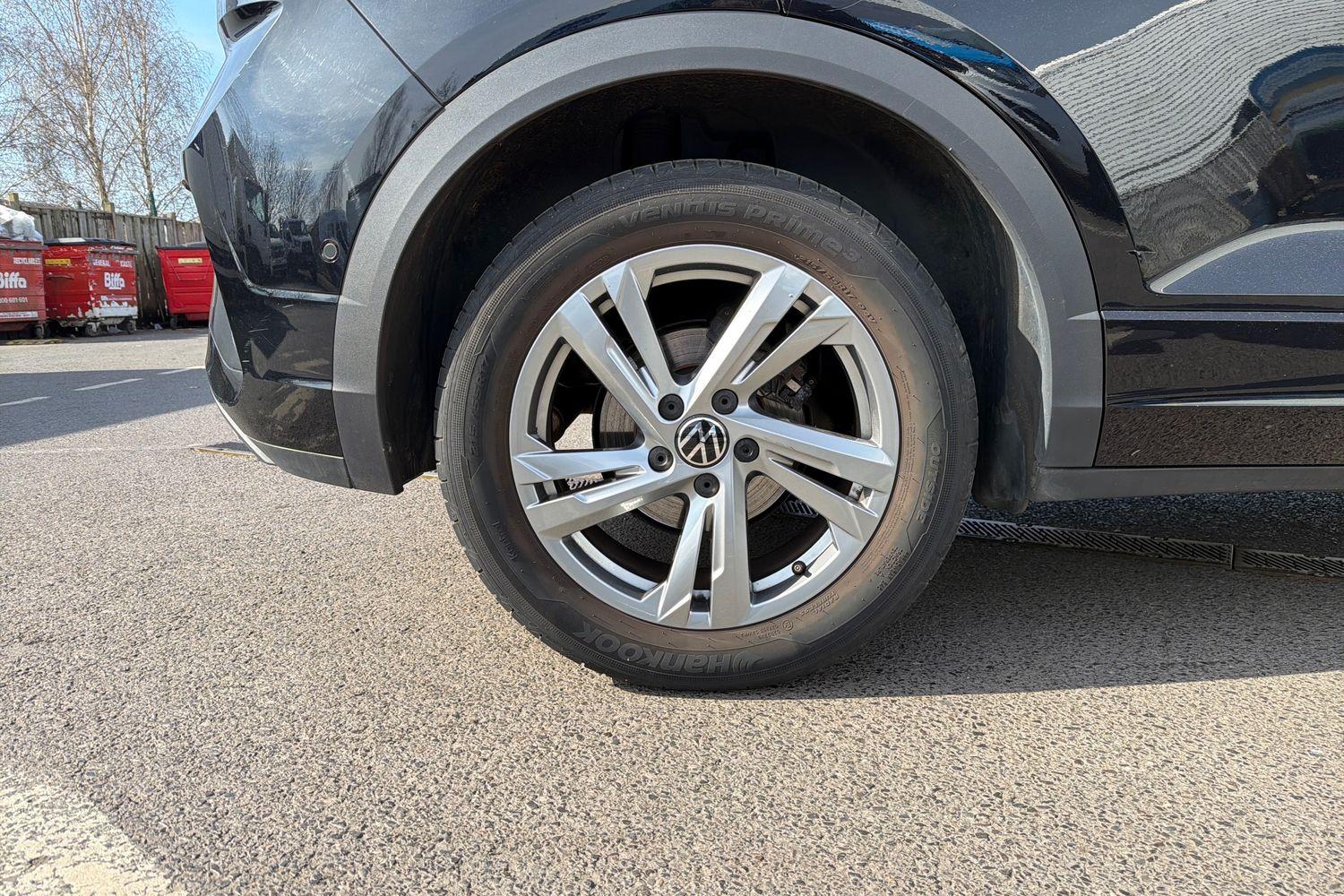 Volkswagen T-ROC Photo 7