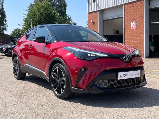TOYOTA C-Hr Photo 23