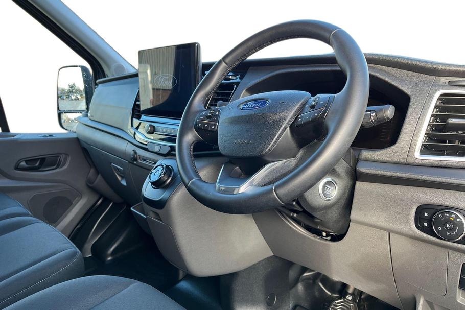 Used Ford TRANSIT WO25UNN 14