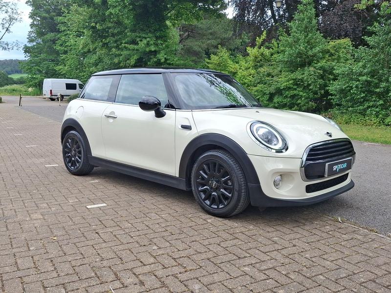Used MINI Hatch SC18FSK 36