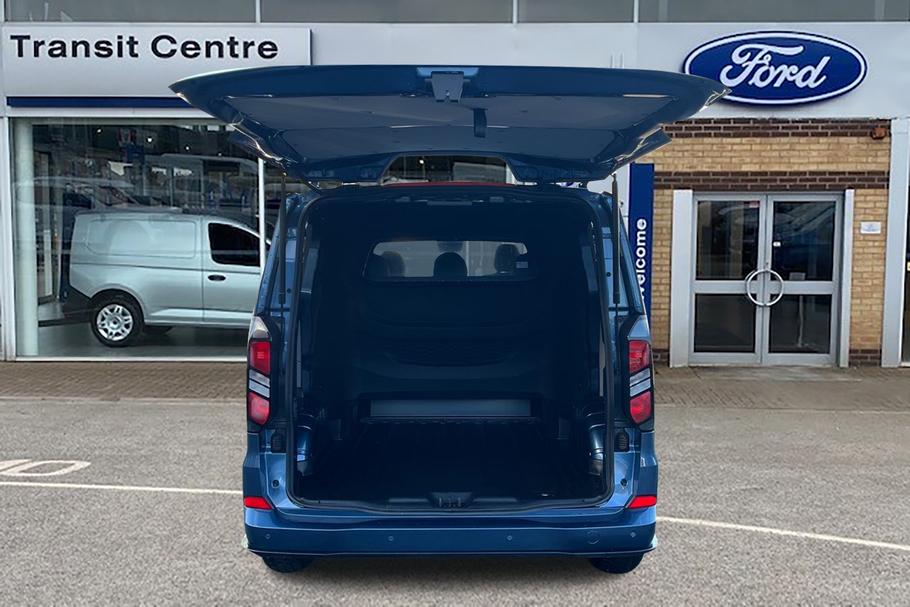 Used Ford TRANSIT CUSTOM 7