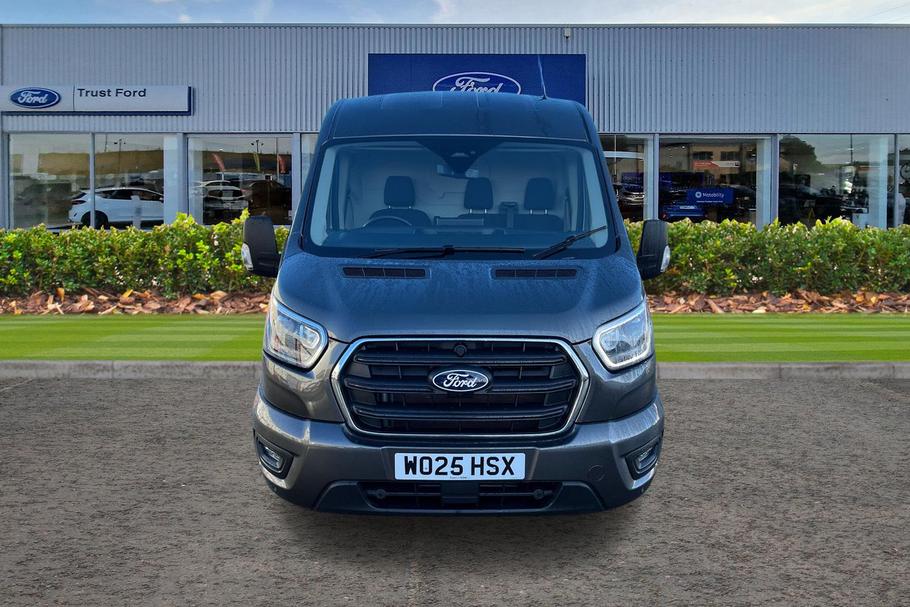 Used Ford TRANSIT 11