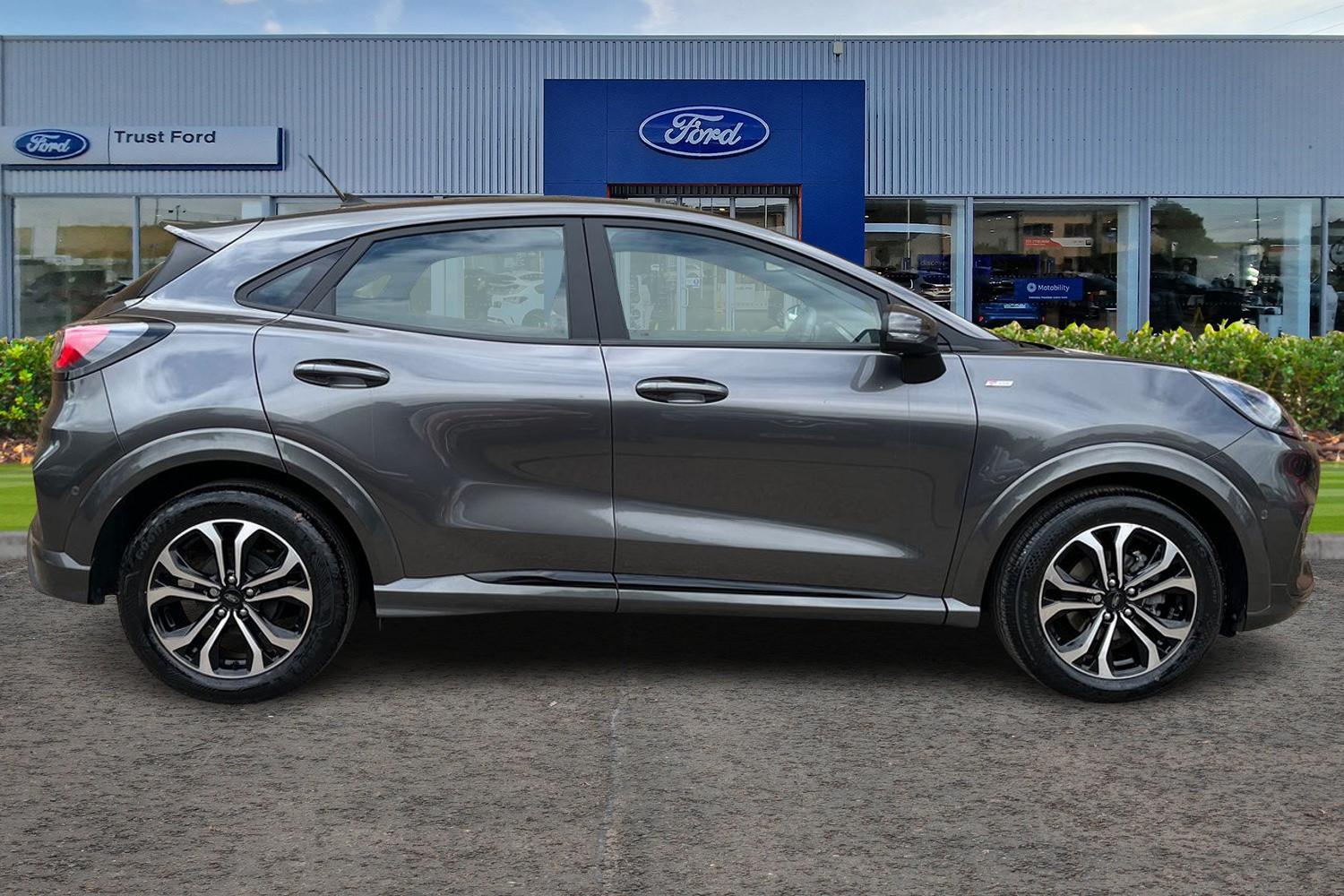 Ford PUMA Photo 2