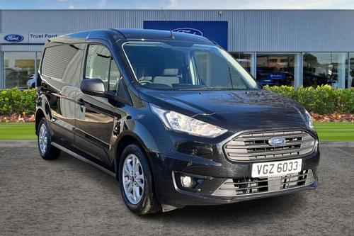 Used Ford TRANSIT CONNECT VGZ6033 1