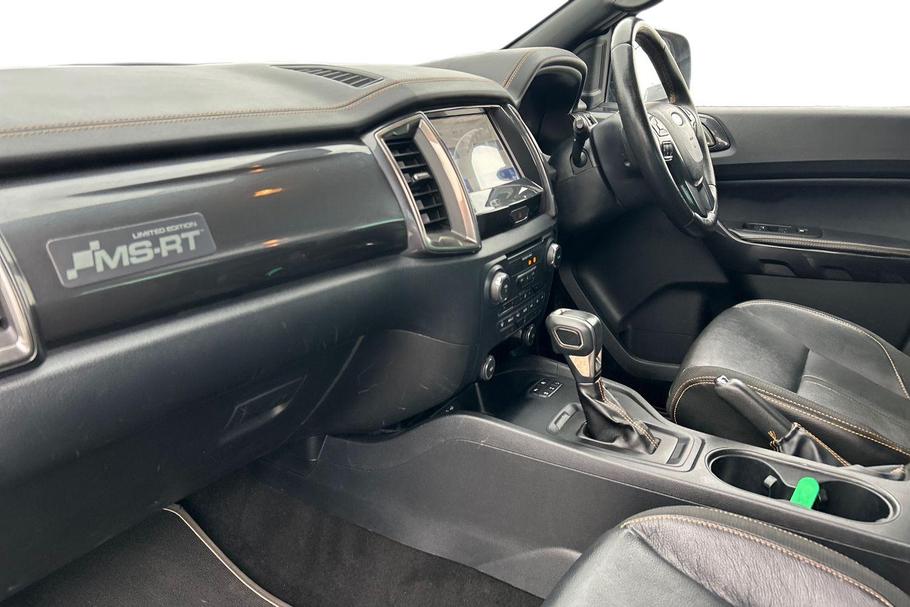 Used Ford RANGER YH71NBA 4