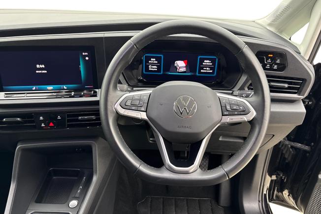 VOLKSWAGEN Caddy Photo 11