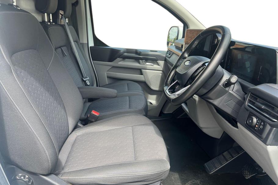 Used Ford TRANSIT CUSTOM WN24NXJ 11