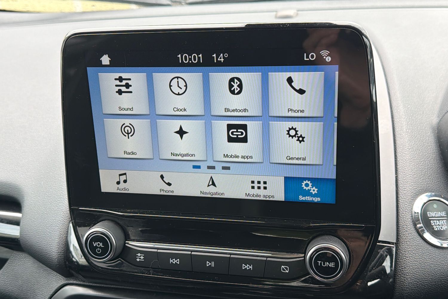 Ford ECOSPORT Photo 36