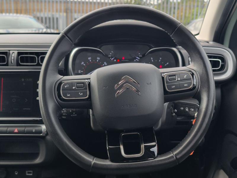 Used Citroen C3 NK67OBC 32
