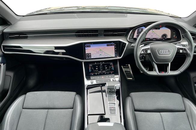 Audi A6 Avant Photo 10