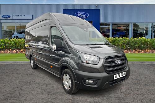 Used Ford TRANSIT MF25ZLU 1
