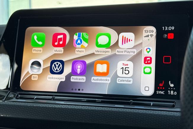 VOLKSWAGEN Golf Photo 28