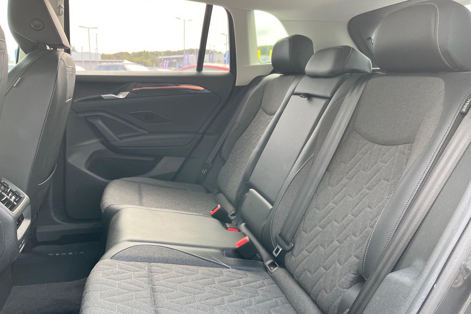 Volkswagen TIGUAN Photo 19