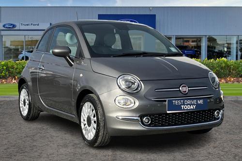 Used Fiat 500 EU22VYB 1