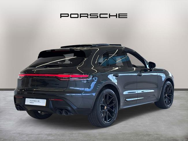 PORSCHE Macan Photo 7