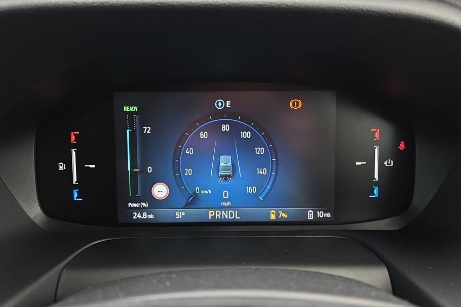 Used Ford E-TRANSIT 9