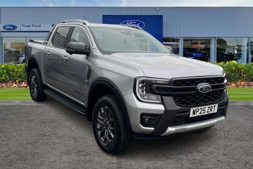 Used Ford RANGER WP25ZRT 1