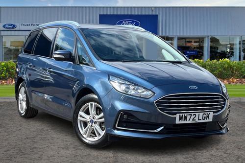 Used Ford Galaxy MW72LGK 1