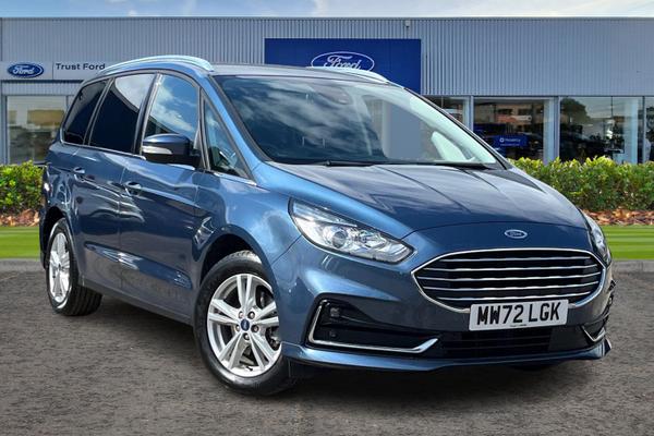 Used Ford Galaxy MW72LGK