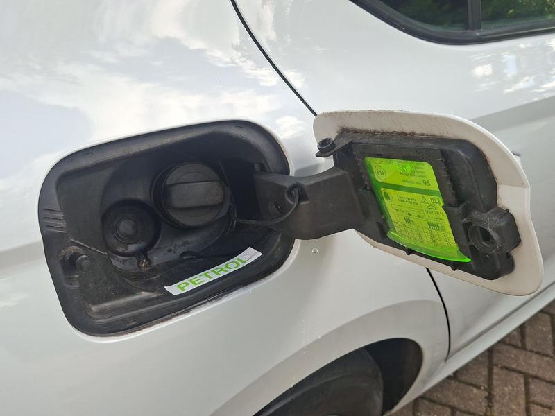 Used Skoda Octavia GL70OMR 31