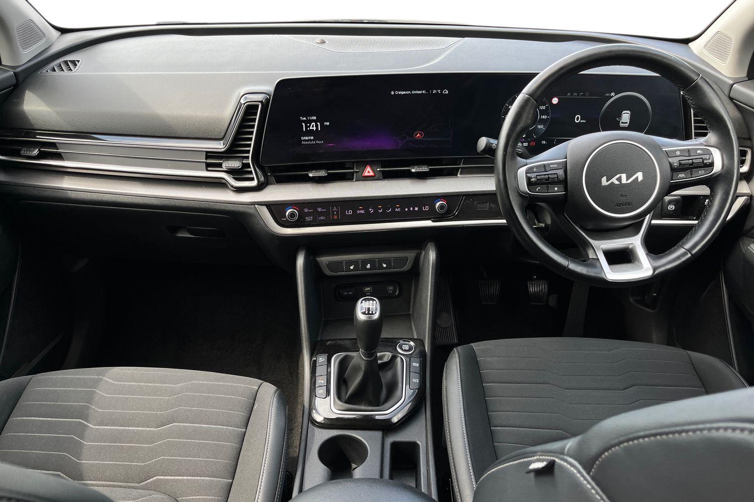 Kia SPORTAGE Photo 9