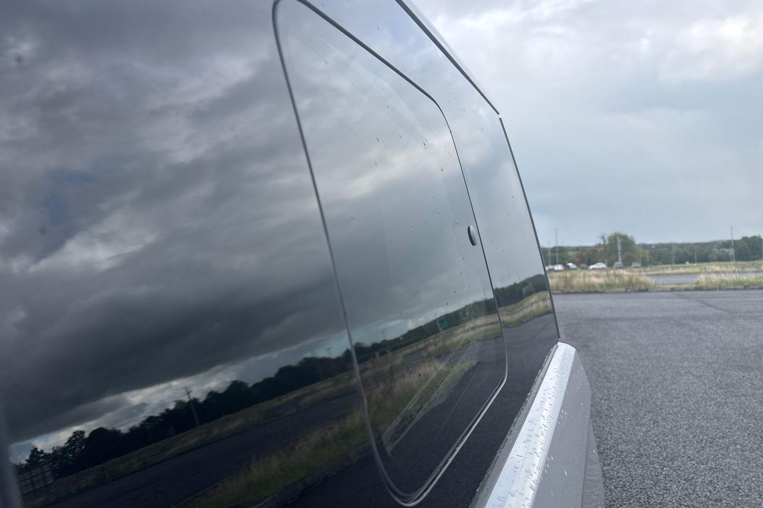Ford TRANSIT CUSTOM Photo 35