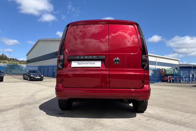 VOLKSWAGEN Caddy Photo 26