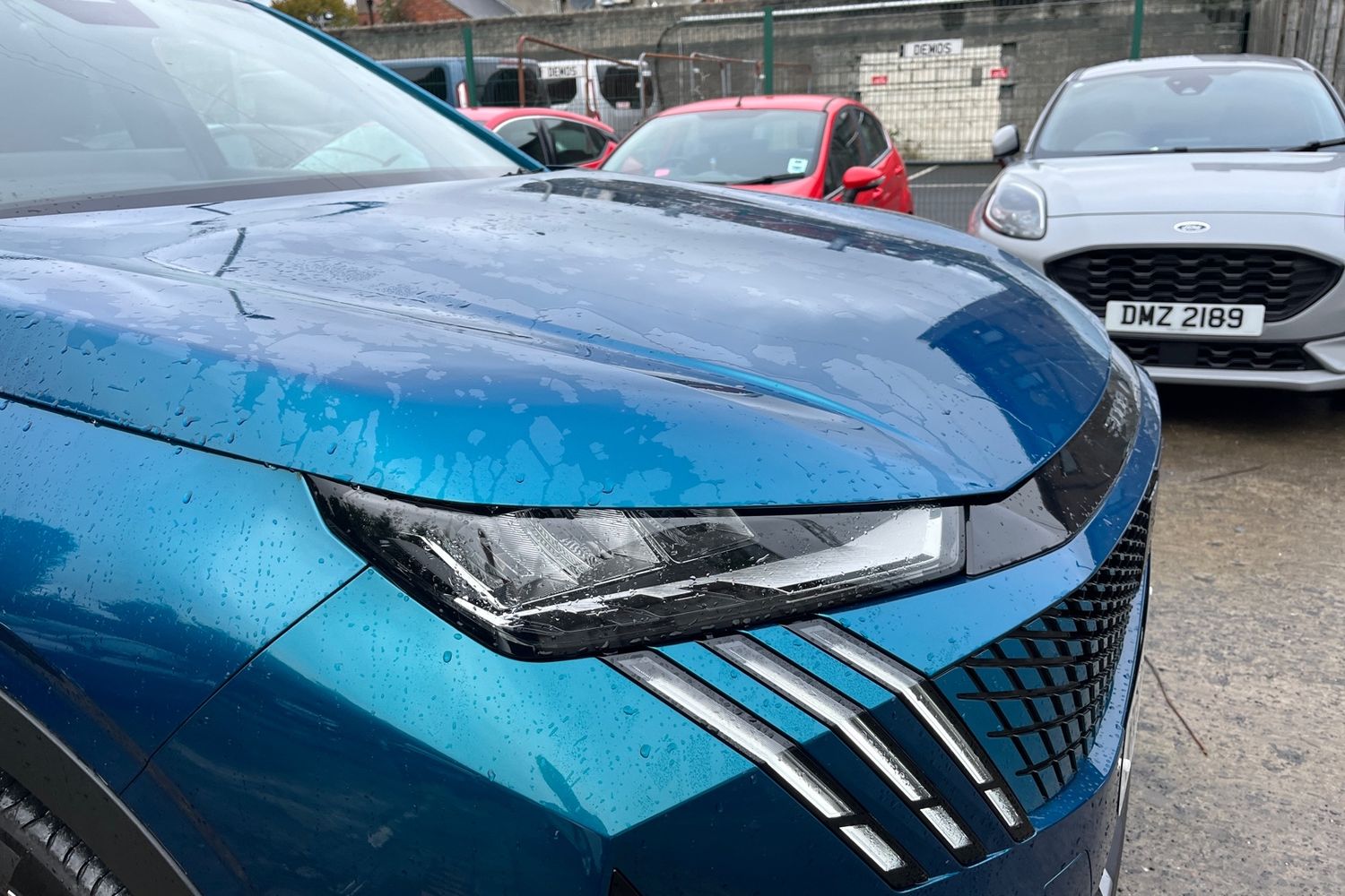 Peugeot 3008 Photo 22