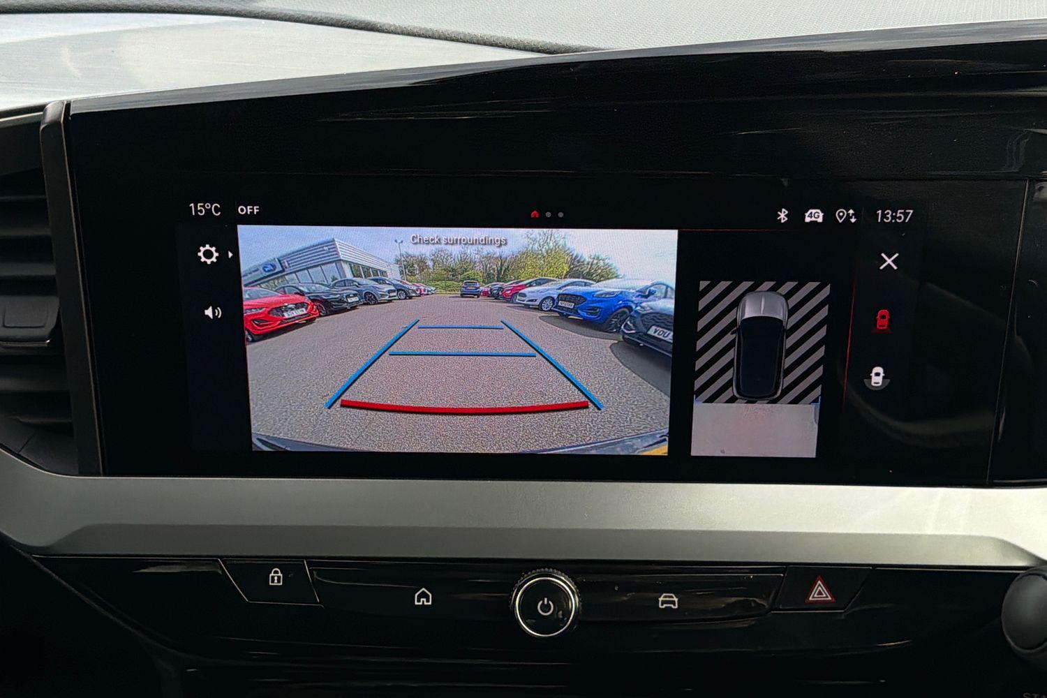 Vauxhall MOKKA Photo 34