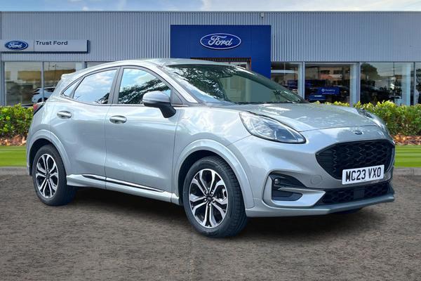 Used Ford Puma MC23VXO