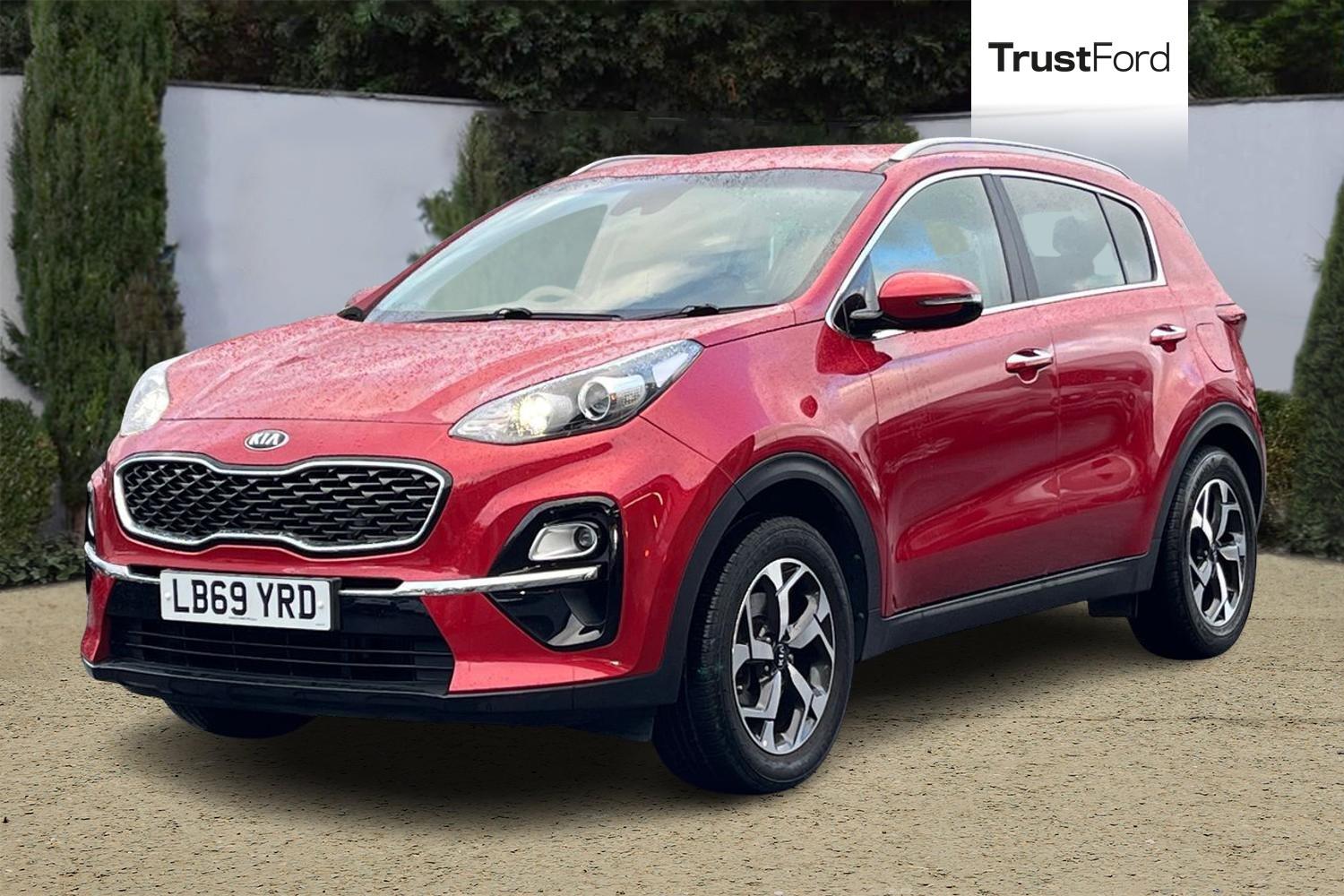 Kia SPORTAGE Photo 4