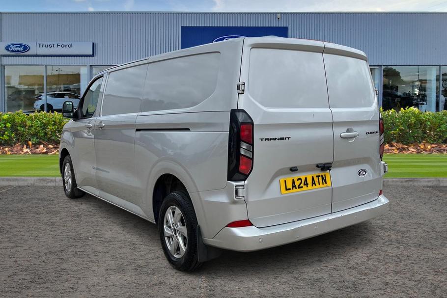 Used Ford TRANSIT CUSTOM LA24ATN 2