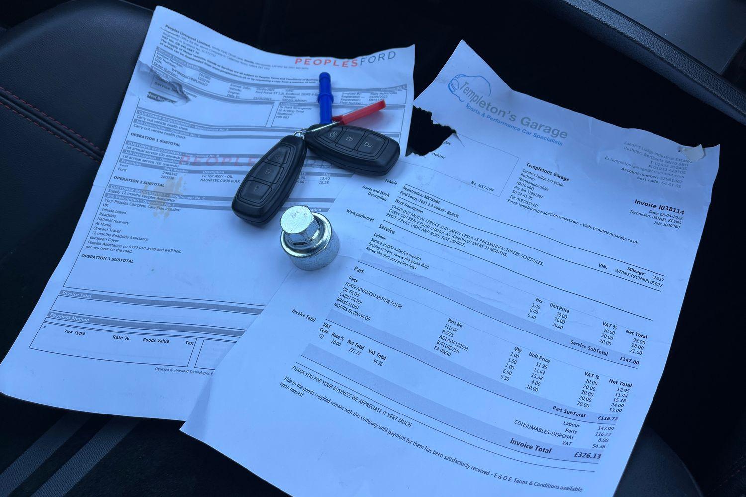 Ford Focus Photo 21