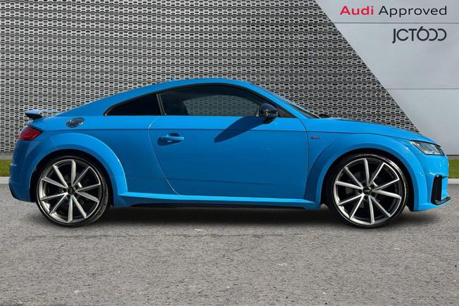 AUDI TT Photo 4