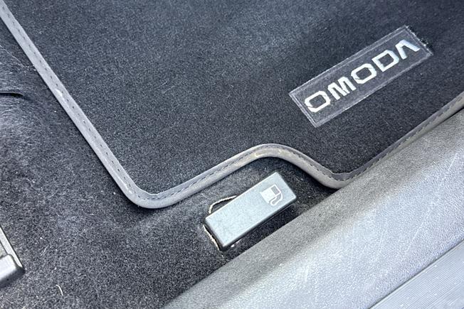 OMODA 5 Photo 36
