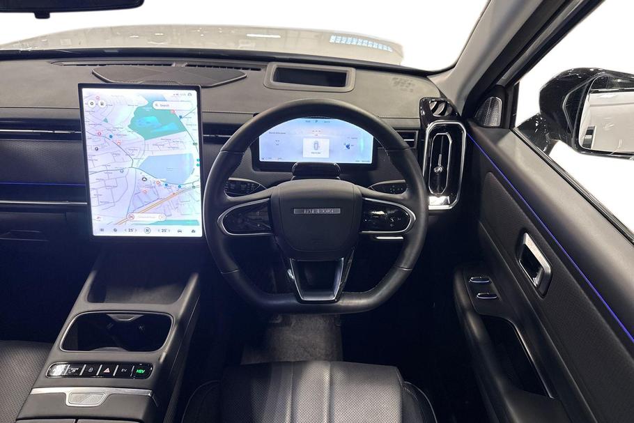 Used Jaecoo 7 B25OMS 11