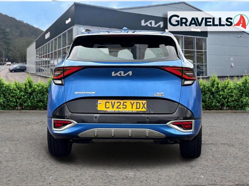 2025 25 KIA SPORTAGE