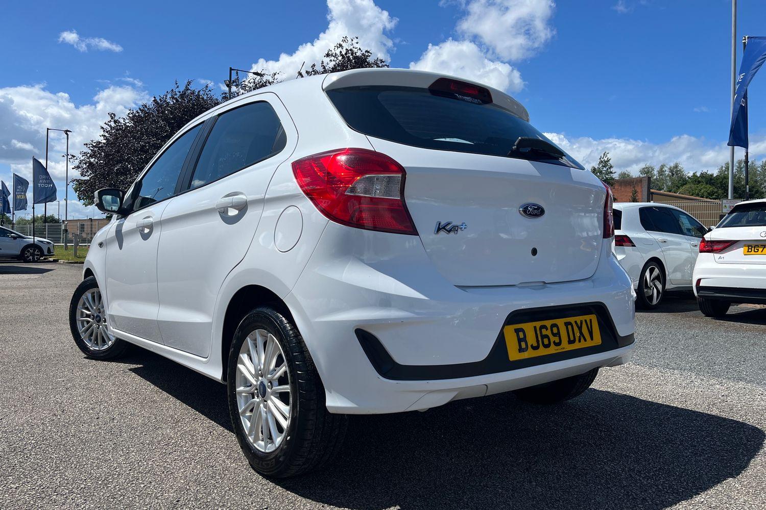 Ford Ka+ Photo 37