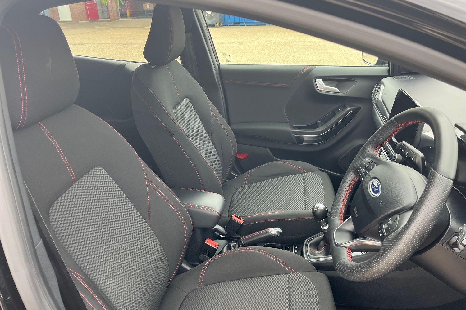 Ford Puma Photo 22