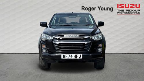 Isuzu D-Max Photo autoimg-d8c5e3bcfee3f2c976d94aefc7b03b97878580e3.jpg