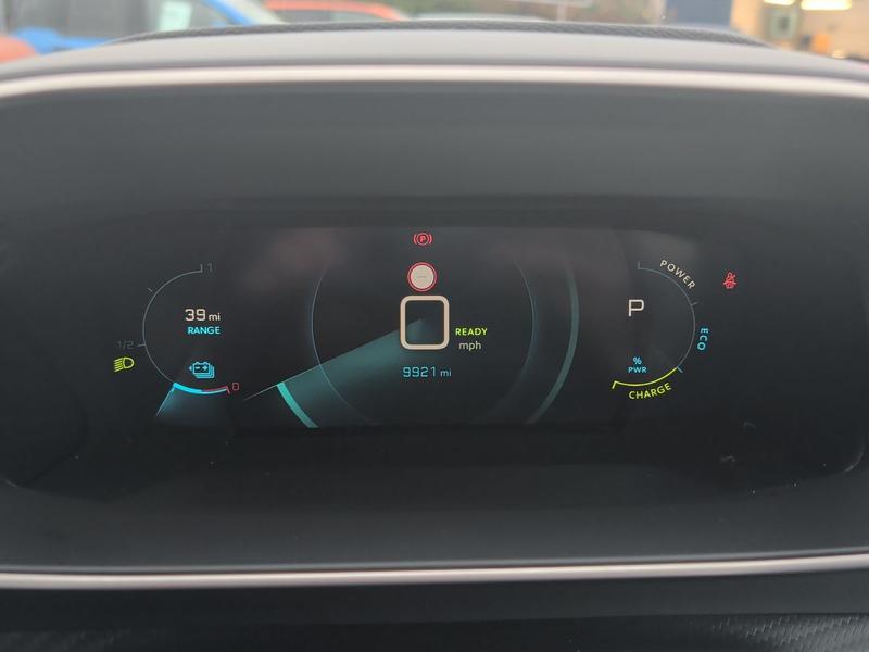 Used Peugeot E-208 RY73HCN 14