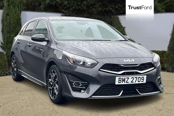 Used Kia CEED BMZ2709