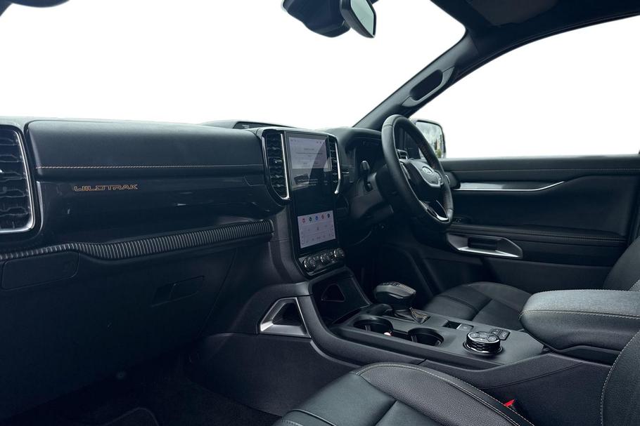 Used Ford RANGER WR75MZD 3