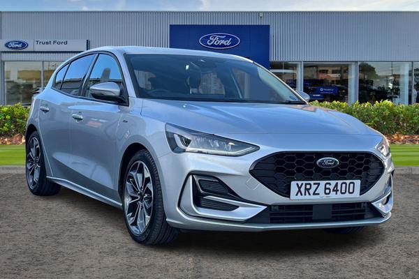 Used Ford Focus XRZ6400