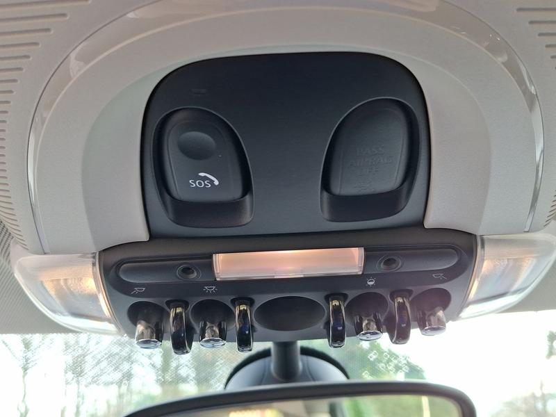 Used MINI Hatch PO19NYR 50