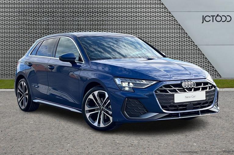 2024 AUDI A3 1 5 TFSI 35 S Line Sportback 5dr Petrol Manual Euro 6 2024-audi-a3-1-5-tfsi-35-s-line-sportback-5dr-petrol-manual-euro-6