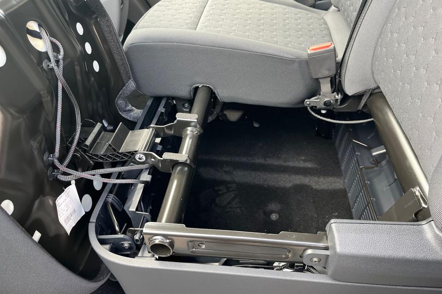 Used Ford TRANSIT CUSTOM YM75CAE 26