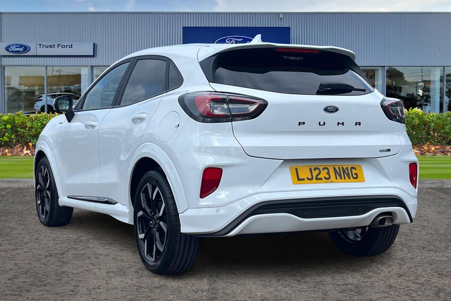 Ford PUMA Photo 1