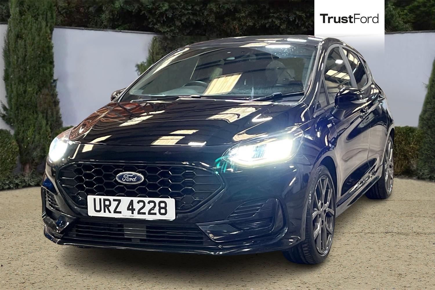 Ford FIESTA Photo 4