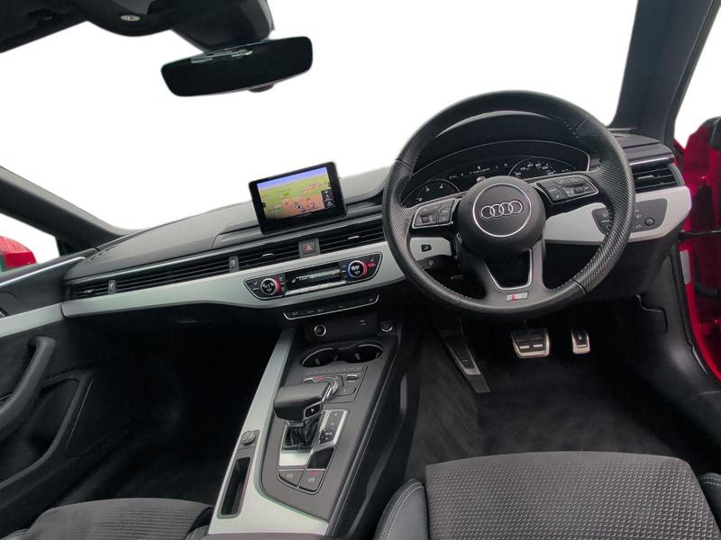 Used Audi A5 KO19UMC 11